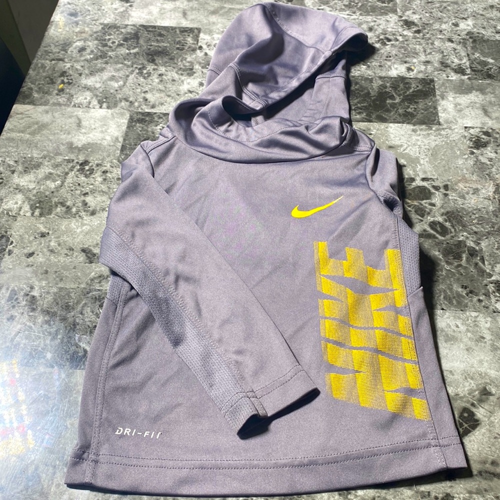 Nike Dri-Fit Hoodie